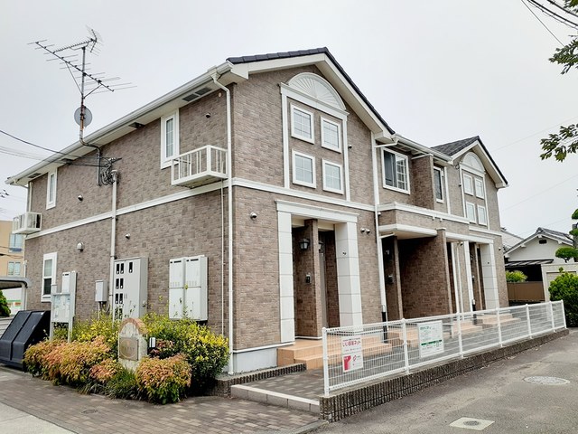 アレグリア 205号室 外観
