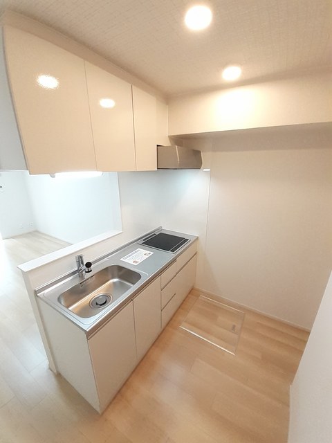 カルタシティ　川之江Ⅱ キッチン