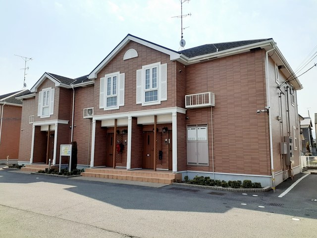 グレイスＫ　Ｃ 203号室 外観