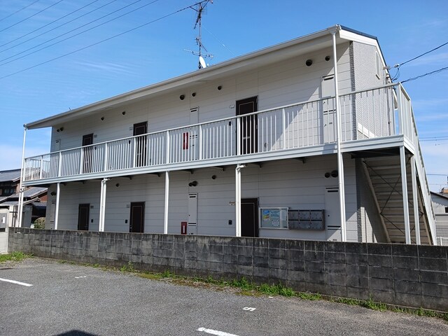 エスポワール馬越 201号室 外観