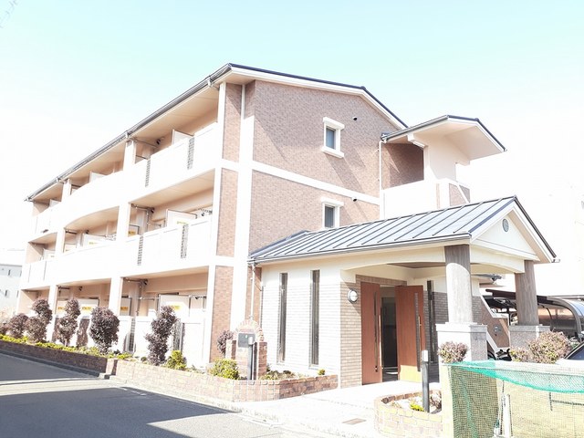 プリムローズ小坂 101号室 外観