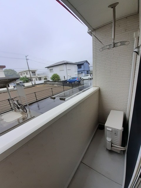 ストーン・リヴァー土居 ベランダ