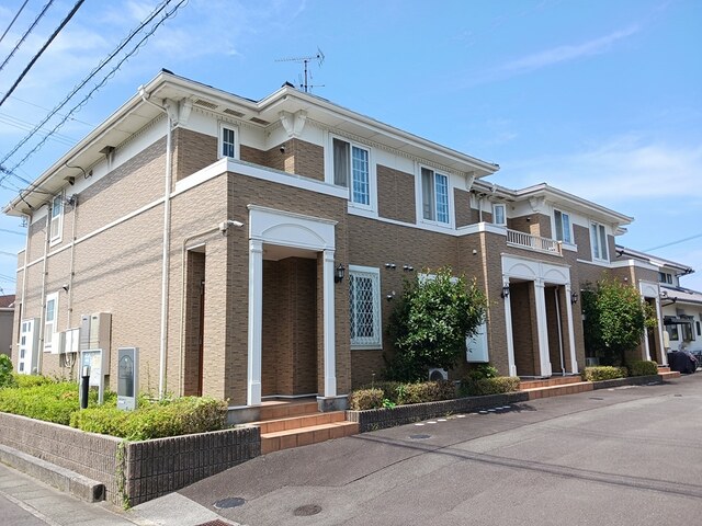 アランチェート 205号室 外観