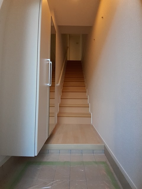 シャンド・フルール　Ｙ 玄関
