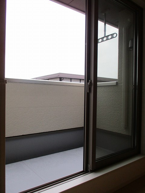フォルトゥーナ　Ｓ・Ｋ ベランダ