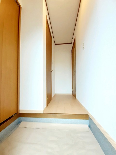 オリージャ　Ⅰ 玄関