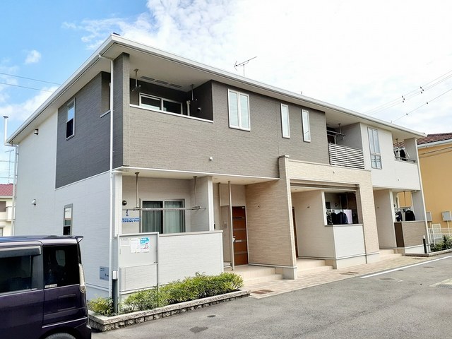 ブルージュ　Ａ 203号室 外観