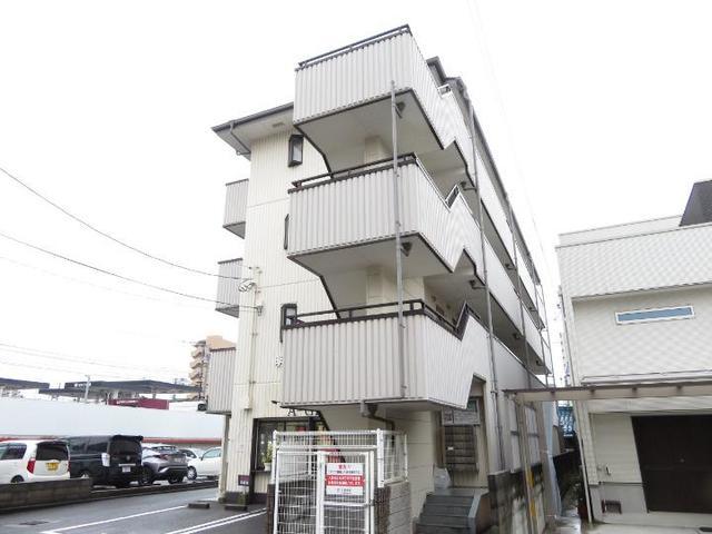 明山 401号室 外観