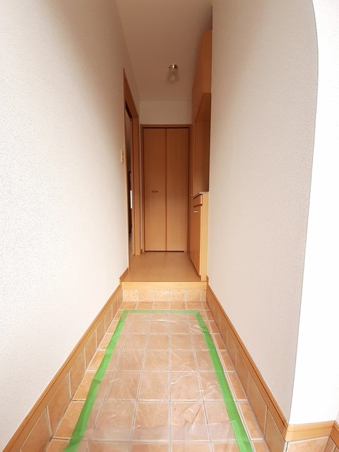シェーネ・ハイマートＹ．Ｍ　Ｂ 玄関