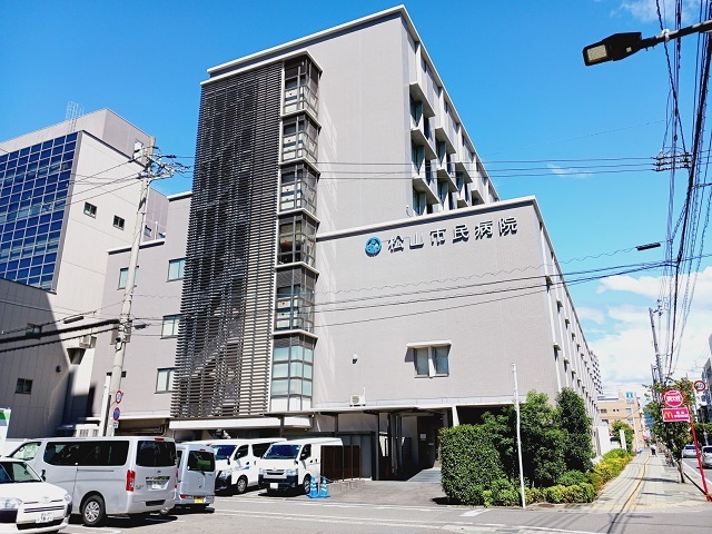 ユリウス　湊町 その他外観5