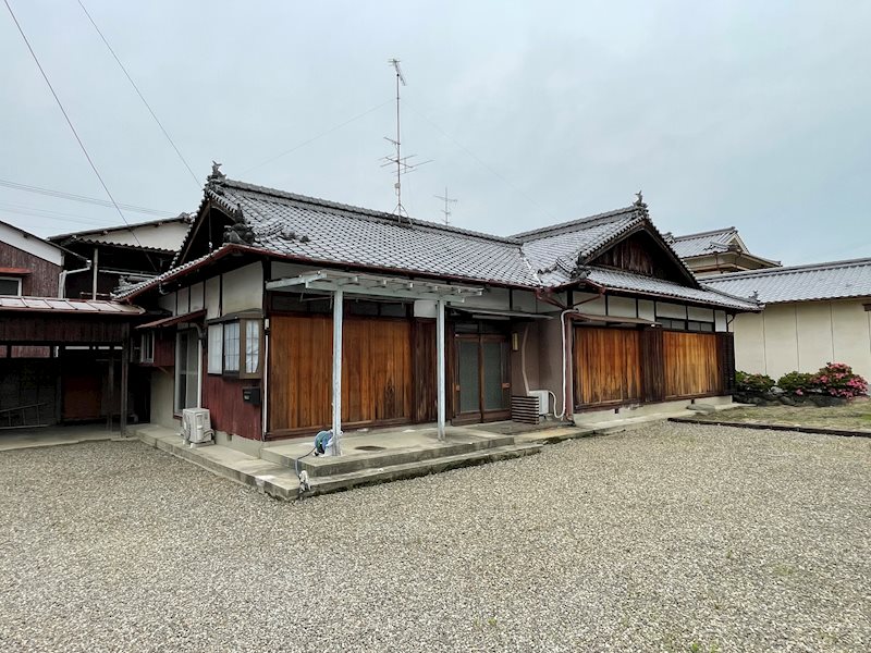 楠崎1丁目4-64戸建て 外観
