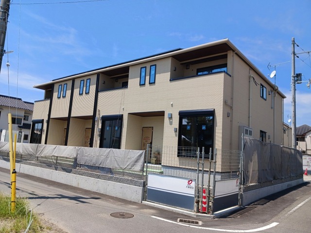 ポプラⅡ 103号室 外観
