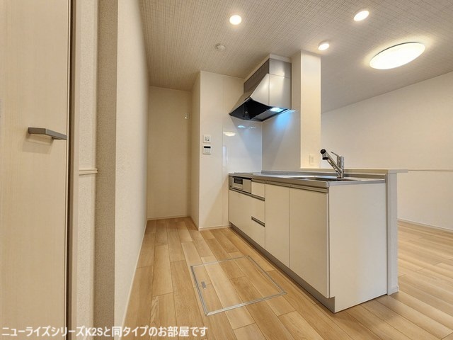 ポプラⅠ キッチン