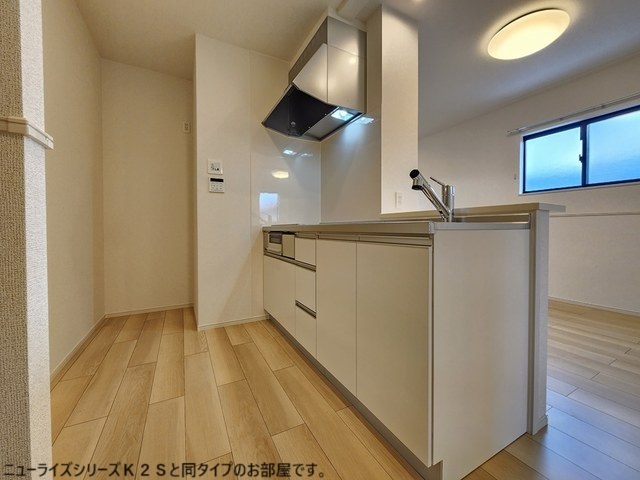 ポプラⅡ キッチン