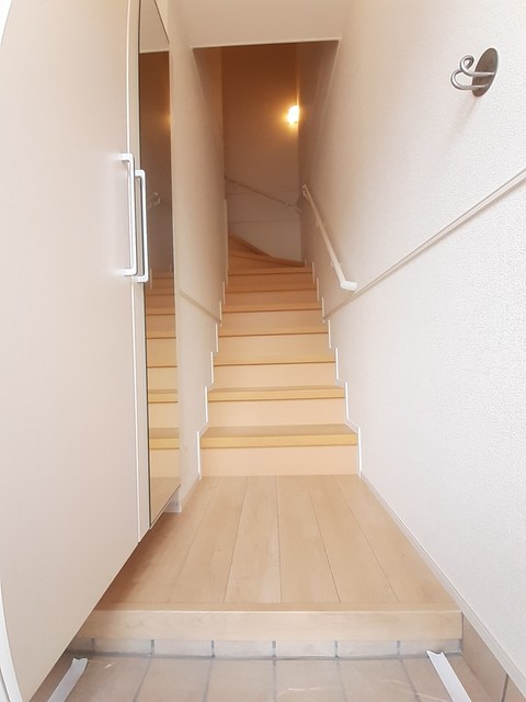 さくら　Ⅱ 玄関