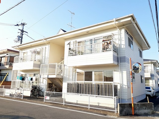 サンハイツ１番館 102号室 外観