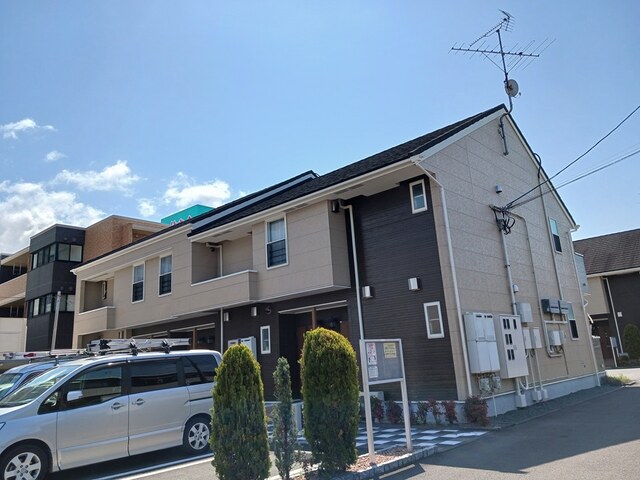 グランド　アーネストＢ 201号室 外観