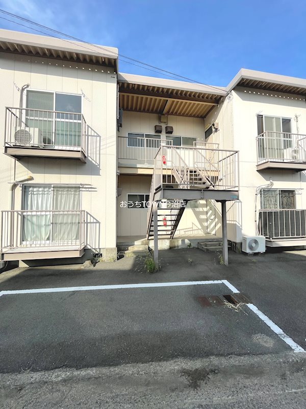 第二コーポ田中 402号室 外観
