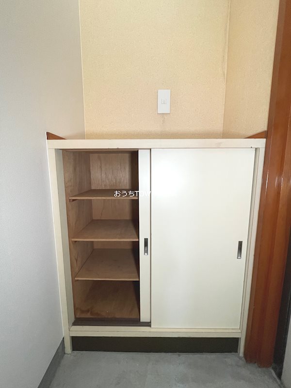 第二コーポ田中 玄関
