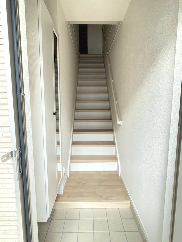 モリノガーデン 玄関