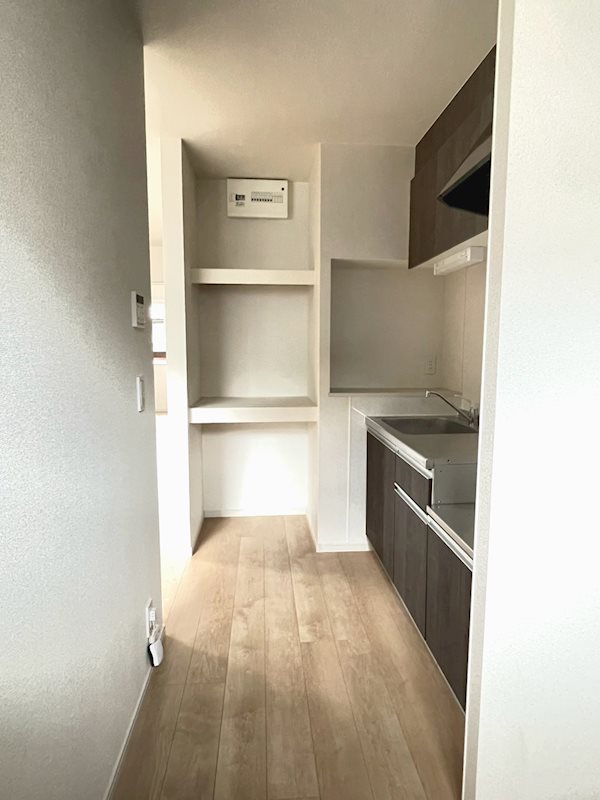 モリノガーデン キッチン