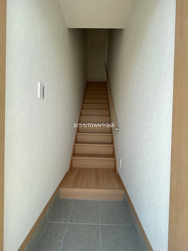 橙トキワHOUSE 玄関