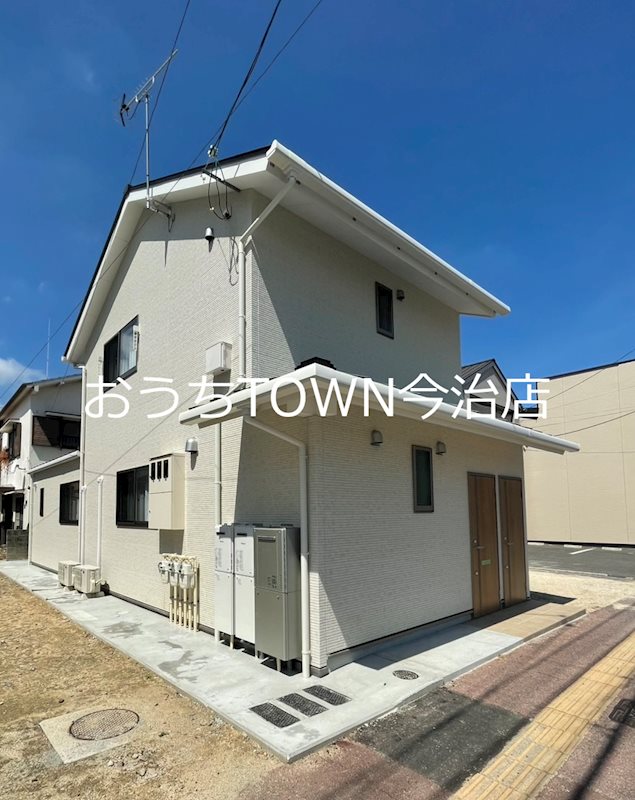 橙トキワHOUSE 102号室 外観