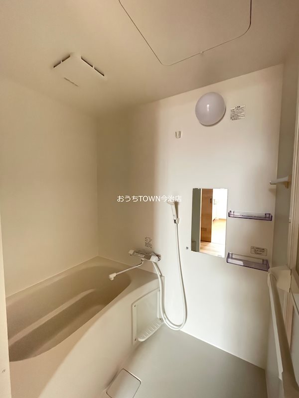 橙トキワHOUSE 風呂画像