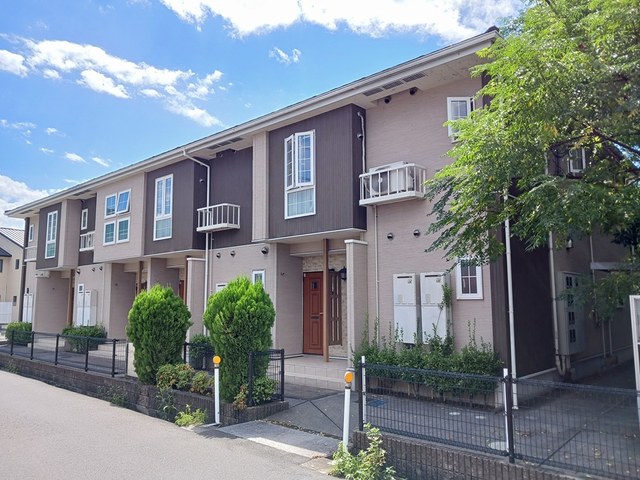 ゼファーＴ１ 101号室 外観