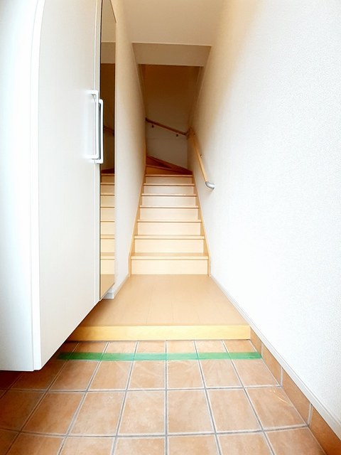 アンダー　ワン　ルーフ　Ⅰ 玄関