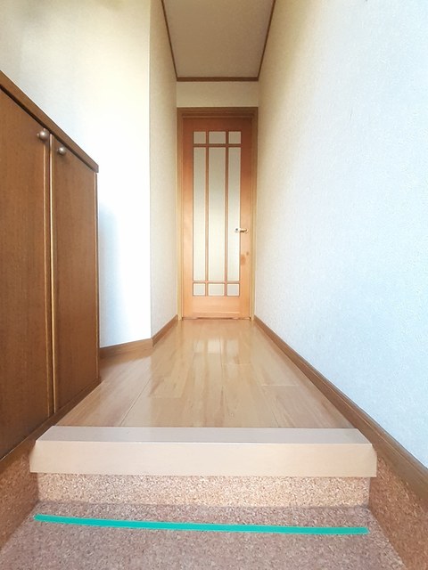 アビタシオンＮ 玄関