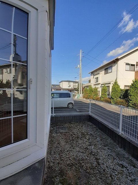 アビタシオンＮ ベランダ