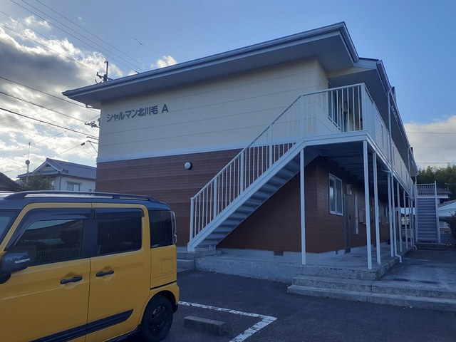シャルマン北川毛Ａ 102号室 外観