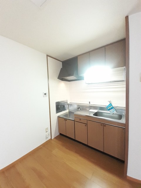 シャルマン北川毛Ａ キッチン