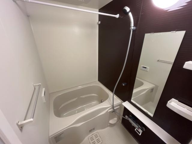 パルティール朝日ヶ丘 風呂画像