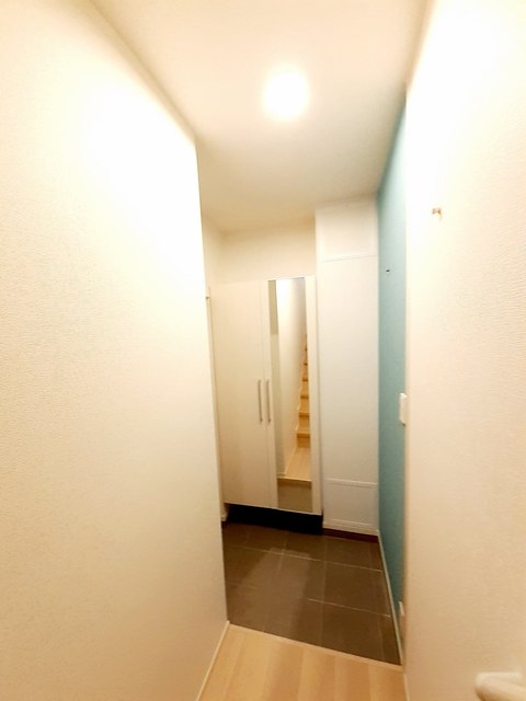 プレフェリート・Ⅲ 玄関