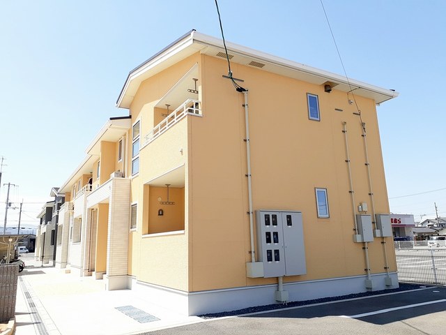 ｗｉｌｌ　ｌｉｆｅＡ棟 203号室 外観