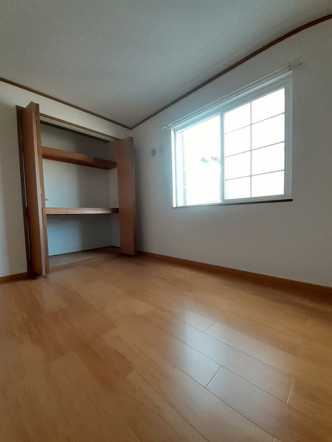 シュピーレン空港通Ｂ ベッドルーム