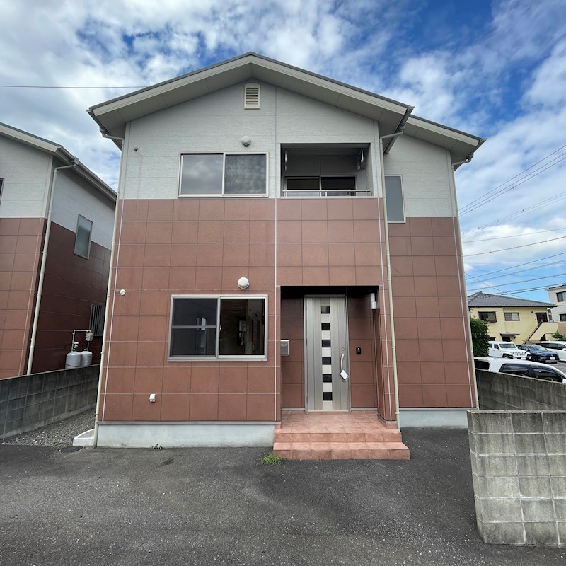 鷹子戸建１号地 外観