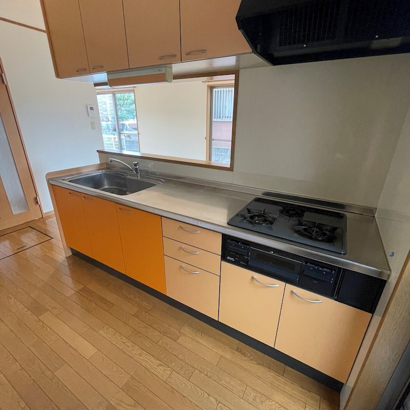 鷹子戸建１号地 キッチン