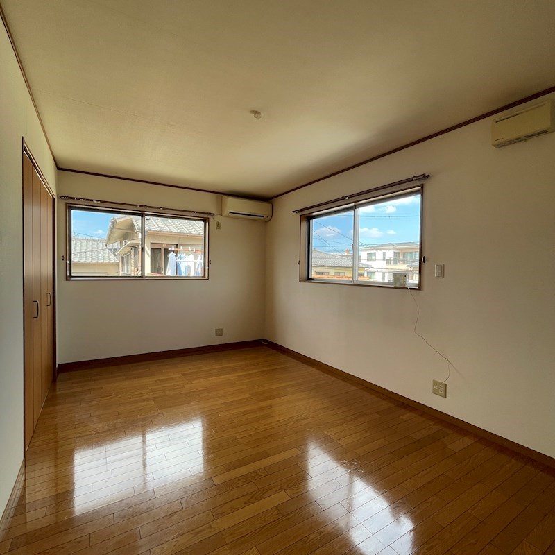鷹子戸建１号地 ベッドルーム