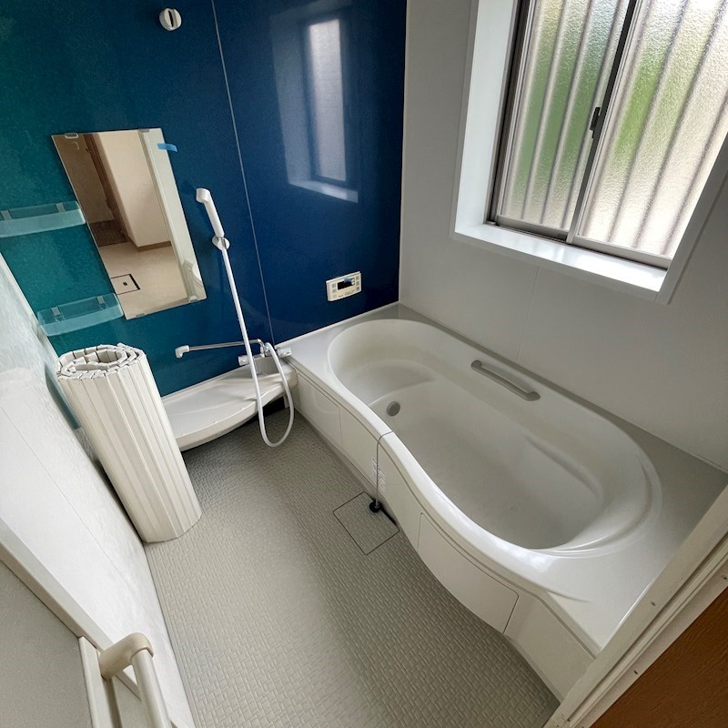 鷹子戸建１号地 風呂画像