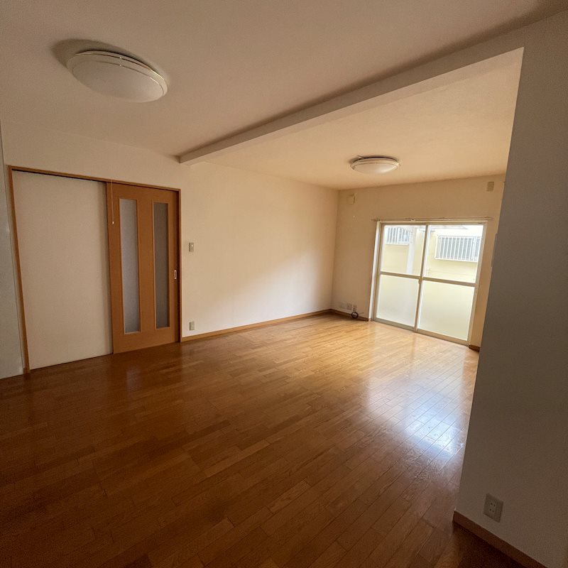 古川南貸家   リビング