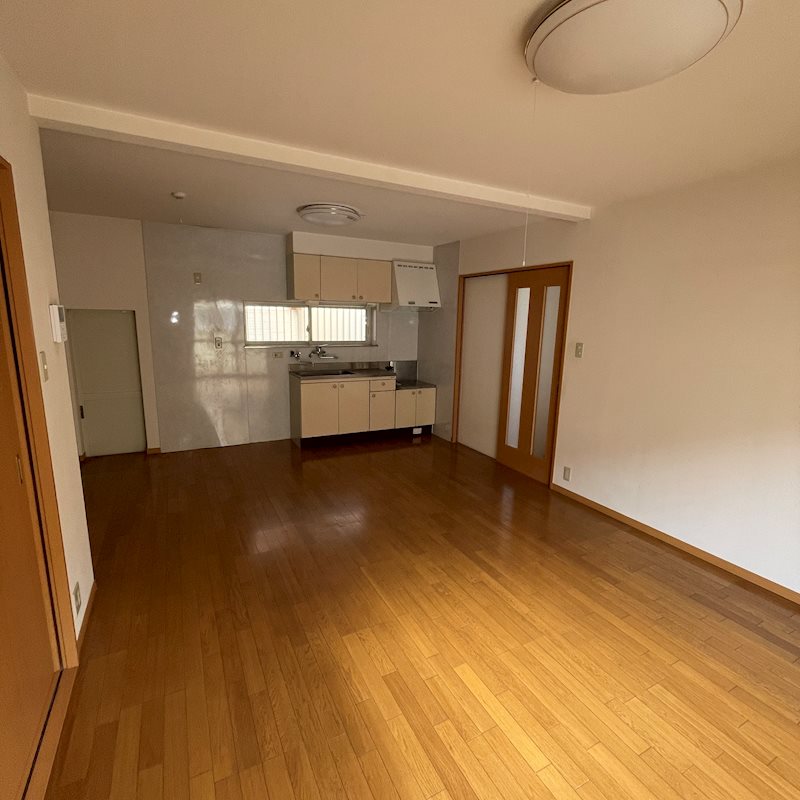 古川南貸家   キッチン