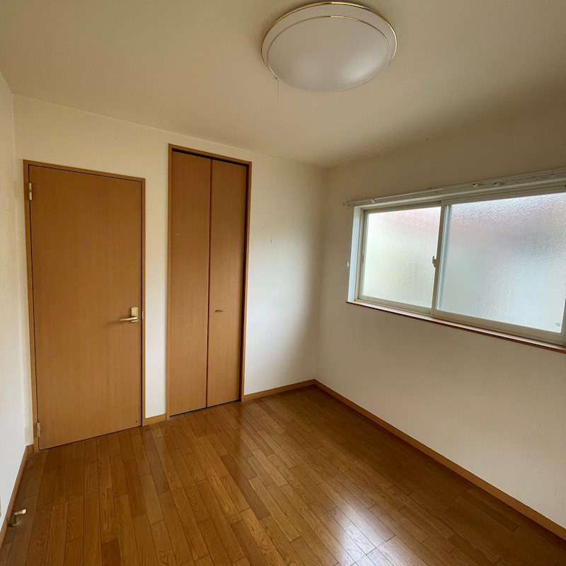 古川南貸家   ベッドルーム