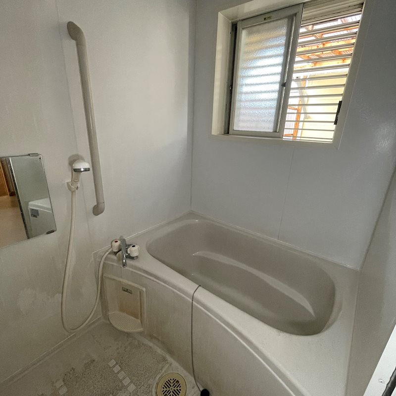 古川南貸家   風呂画像