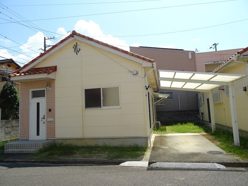 古川南貸家    外観