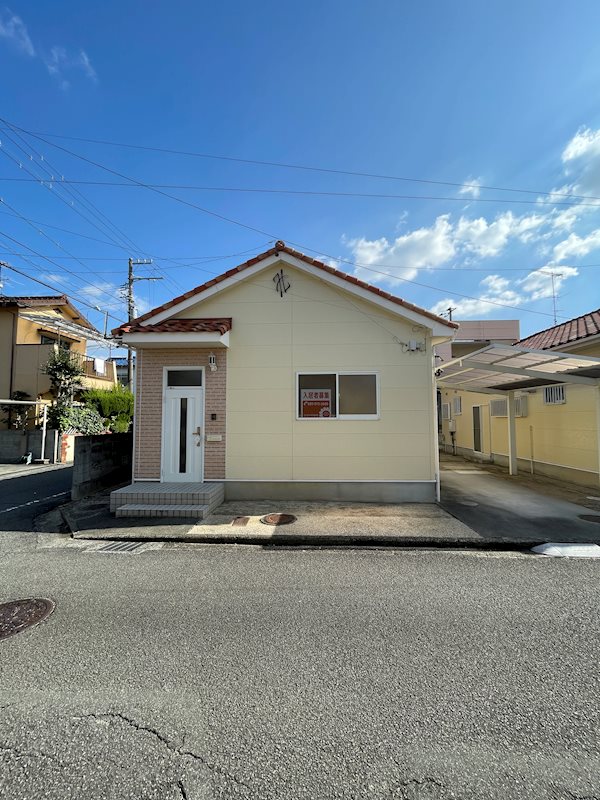 古川南貸家    外観