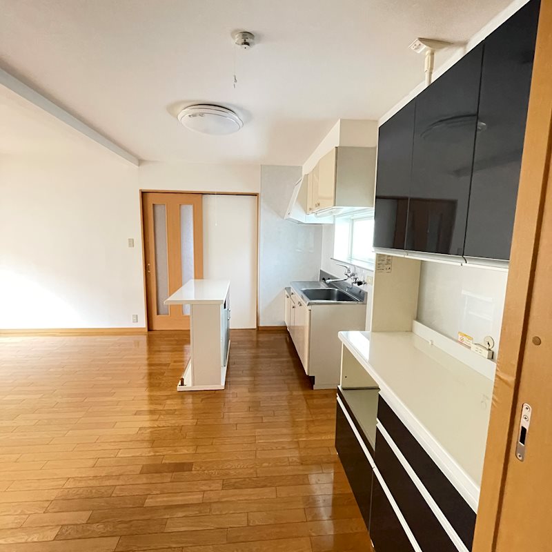 古川南貸家    キッチン