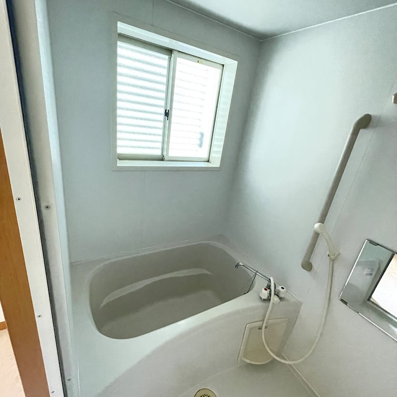 古川南貸家    風呂画像